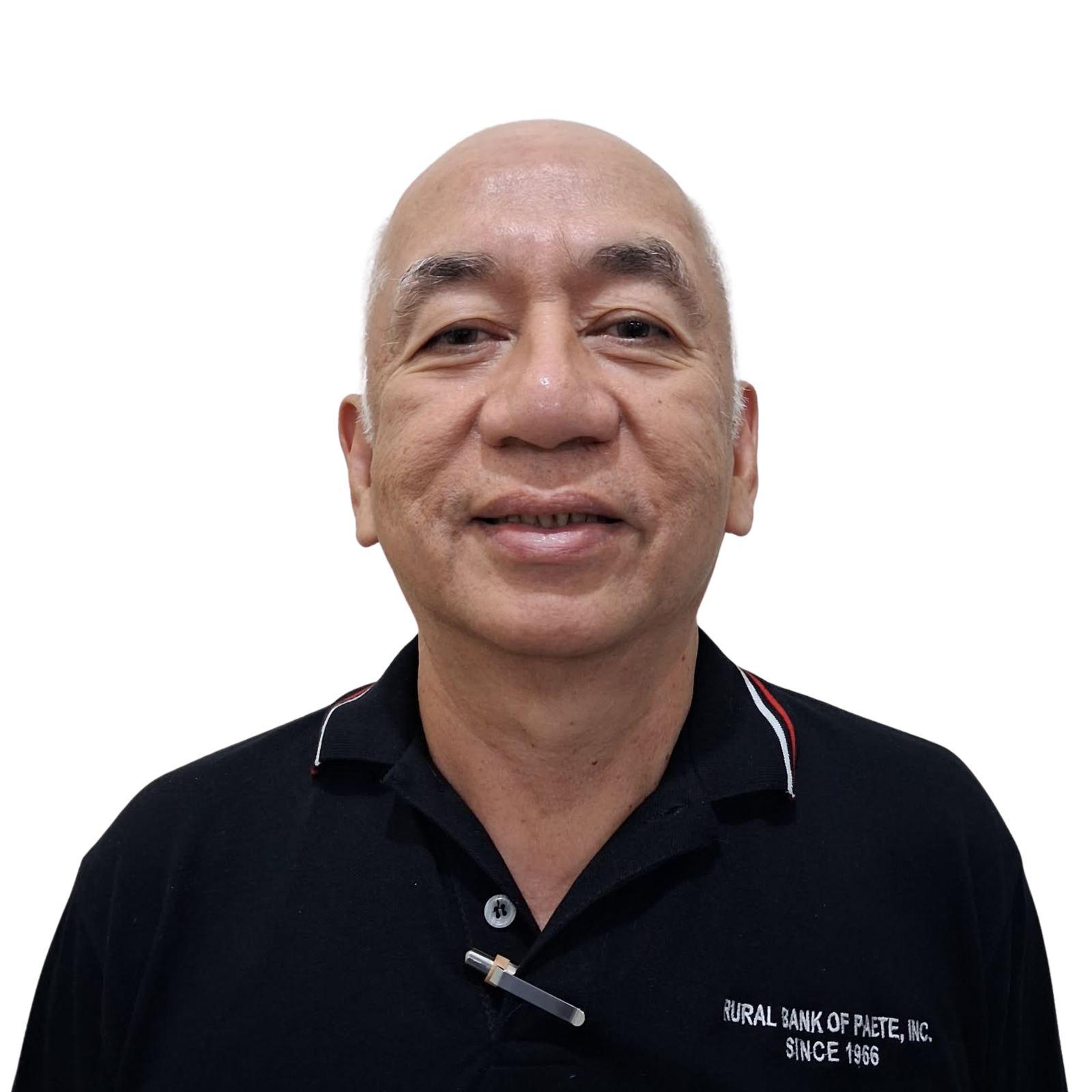 Mr. Rudolfo C. Villarin